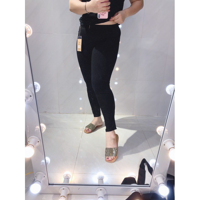 Quần legging bigsize hàng quảng châu 55-85kg bán shop