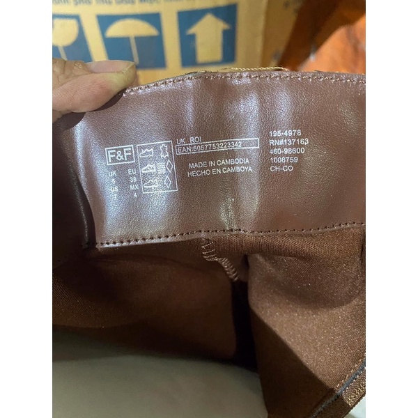 boot da cổ cao xuất khẩu | BigBuy360 - bigbuy360.vn