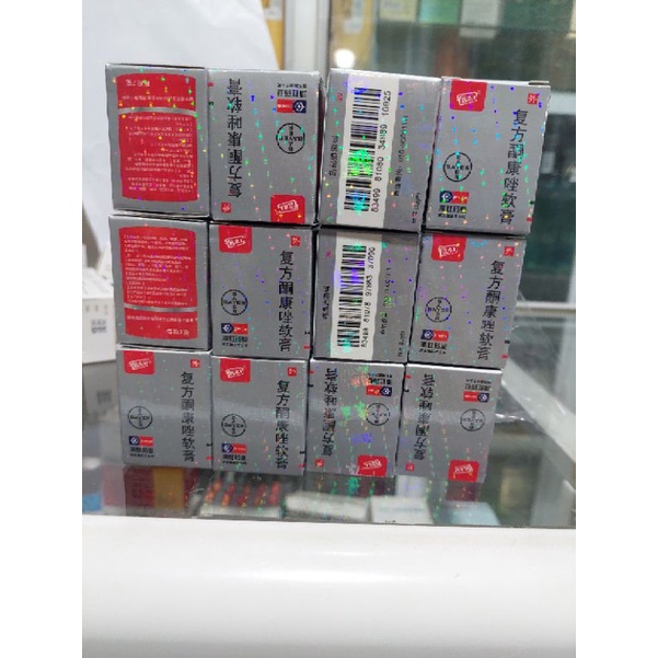 Kem Bôi Hắc Lào, Lang Ben, Khô Da, Nứt Nẻ