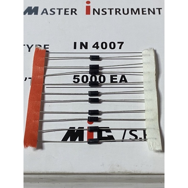 (Combo10pcs) Diode FR107 1A 1000V (DIP)