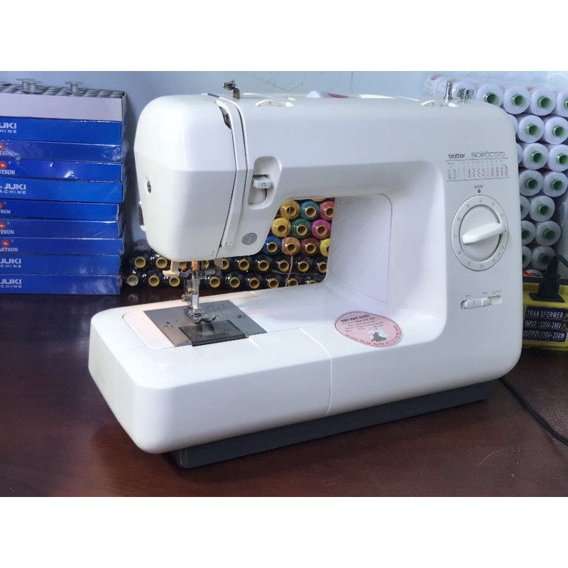 Máy may Brother- máy may gia đình nhật