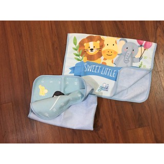 Tấm lót chống thấm Goodmama 50x70cm - Hàng xịn!