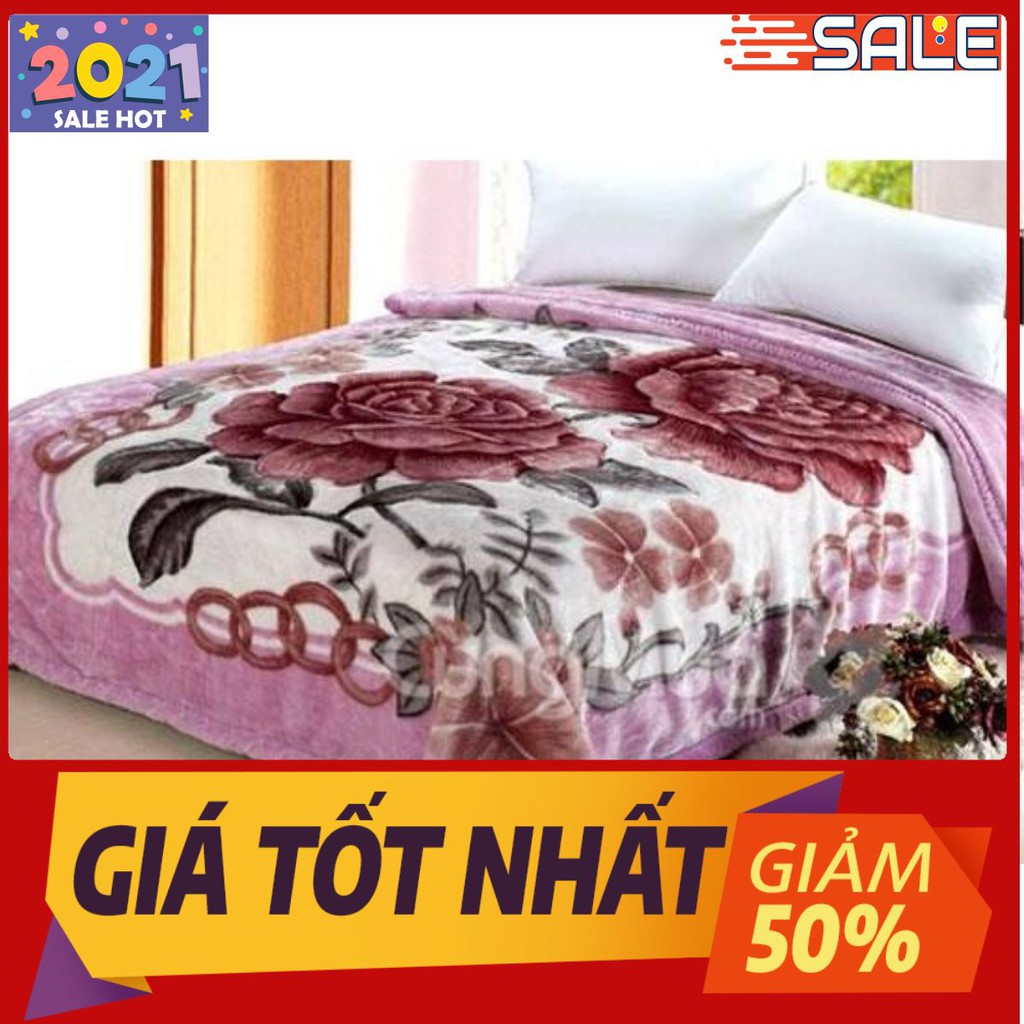 Sỉ Chăn Lông Len Cao Cấp 5kg MẪU CLL04