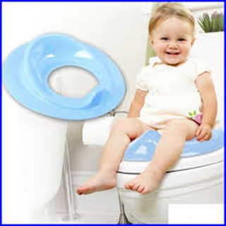 Nắp thu nhỏ bồn cầu Việt Nhật cho bé