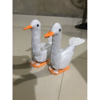 con vật bằng nỉ (1 con)