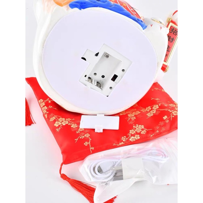 Mèo Thần Tài 20Cm May Mắn