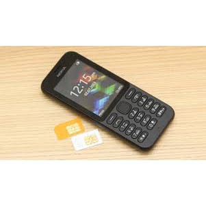 Điện thoại Nokia 215 fullbox giá rẻ đẹp dung lượng pin khủng