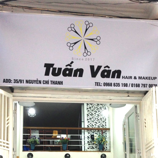 Tuấn Vân Makeup & Hair