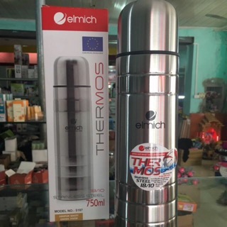 Bình giữ nhiệt Elmich EL-5197 750ml