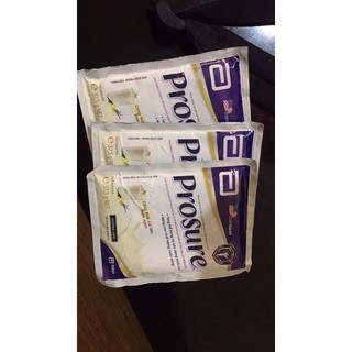 cobo 100 gói sữa prosure 37,5g/ gói hương vani