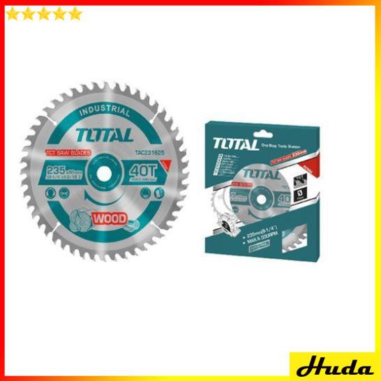 LƯỠI CƯA TOTAL TAC2311625T