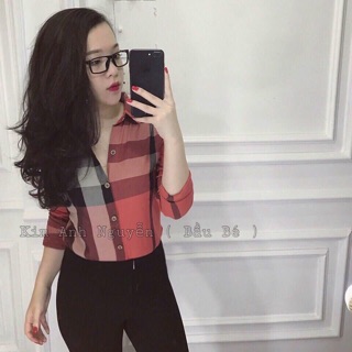 Áo sơmi kẻ