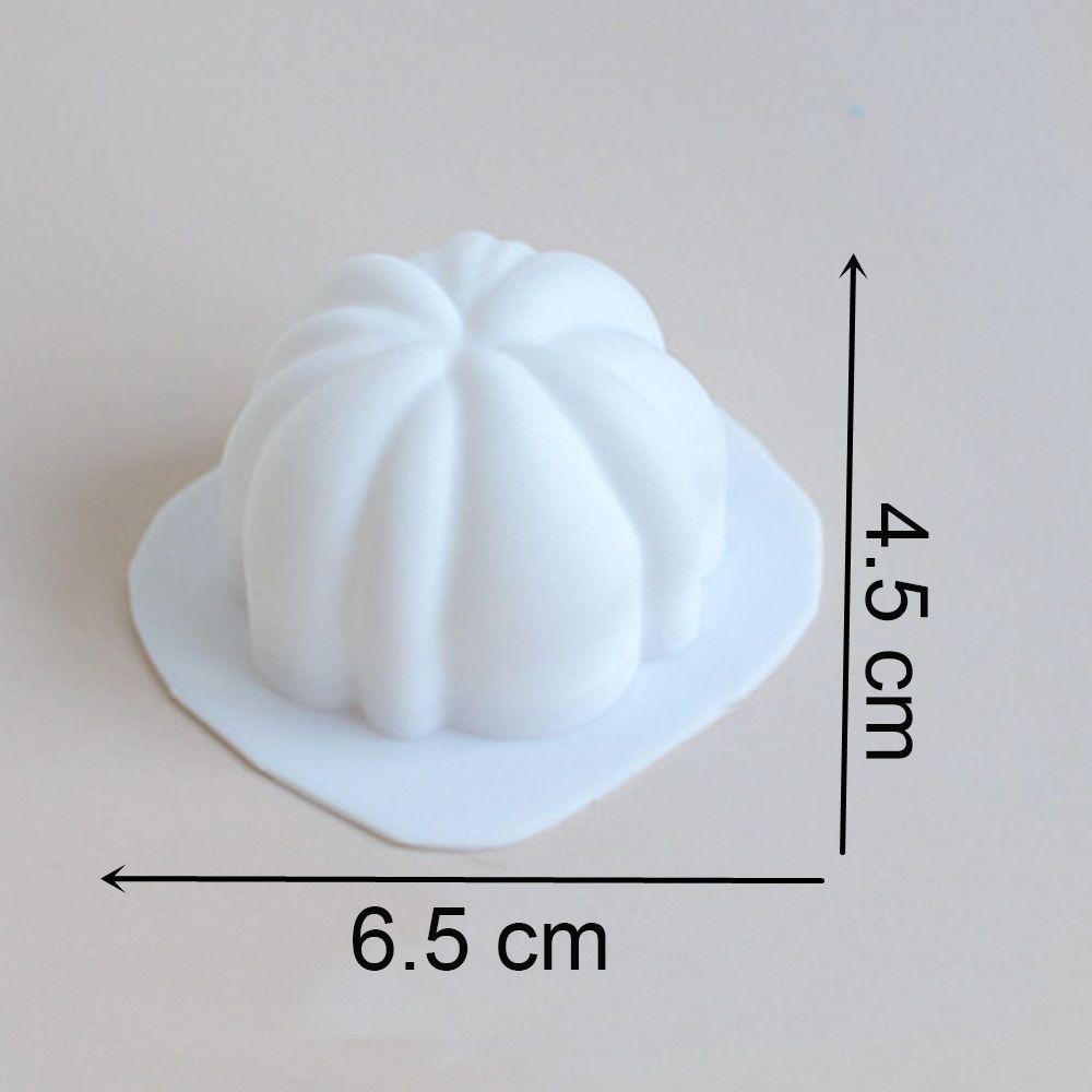 GOGOUP Khuôn Silicone Làm Nến Xà Phòng 3D Trang Trí Halloween