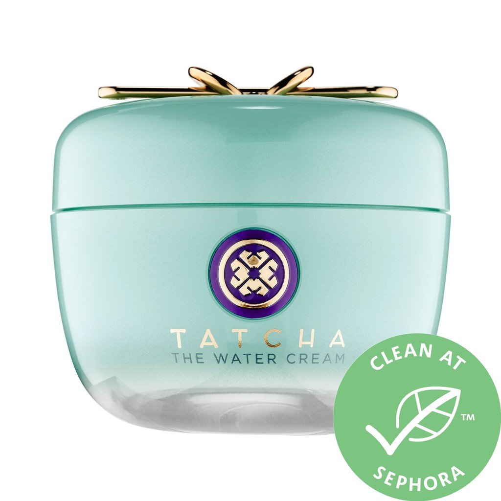 TATCHA 🌿 Kem dưỡng cấp nước The Water Cream Oil Free Pore Minimizing Moisturizer