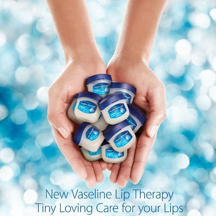 Sáp Dưỡng Ẩm Vaseline 50ml của Anh