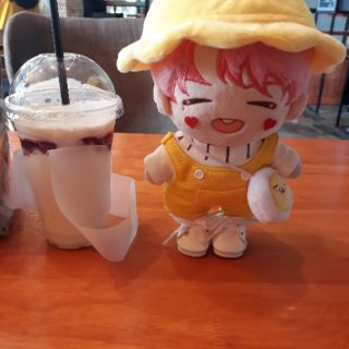 Outfit doll 20cm