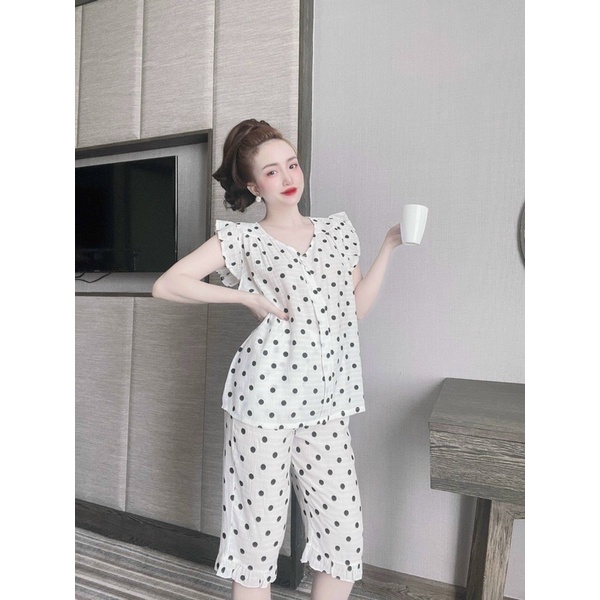 ĐỒ BỘ LỬNG VẢI XÔ MÁT