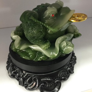 Cóc ngậm tiền, thiềm thừ