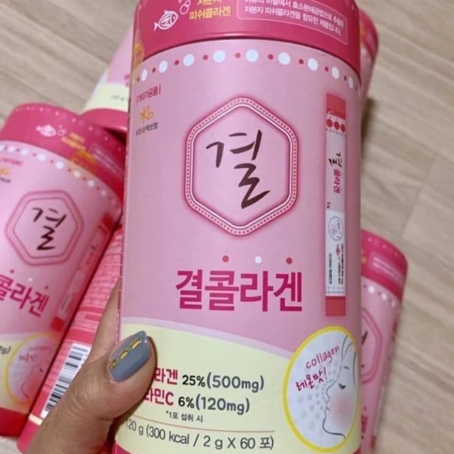 COLLAGEN LEMONA