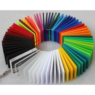 Mica trong suốt, 30cm x 40cm, Hàng cao cấp