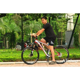 quần Short đi xe đạp baseCamp