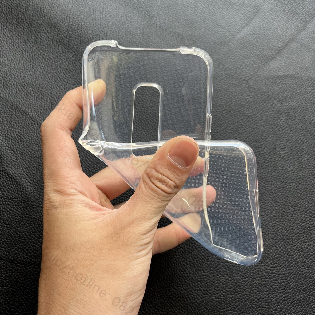 (có video) Ốp lưng dẻo trong VIVO V17 PRO  cao cấp, bền đẹp