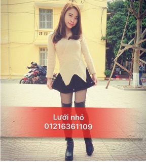 Tất lưới hot hit