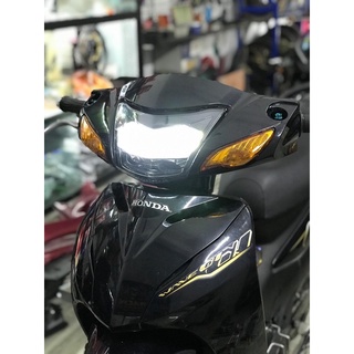 Nắp xi nhan cam trước sau xe  Mẫu Hot