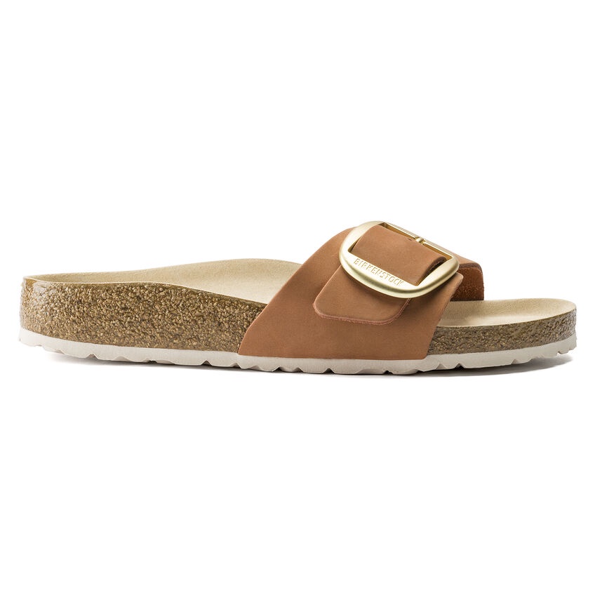 Sandal Birkenstock Madrid 1015718 màu nâu