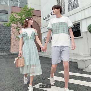 Set Đồ Đôi Thời Trang Hàn Quốc