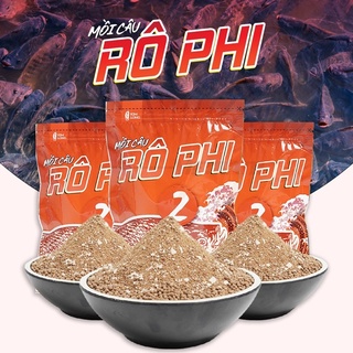 [ Mua 1 Tặng 1] Mồi Rô Phi KIM LONG (Số 1-2)