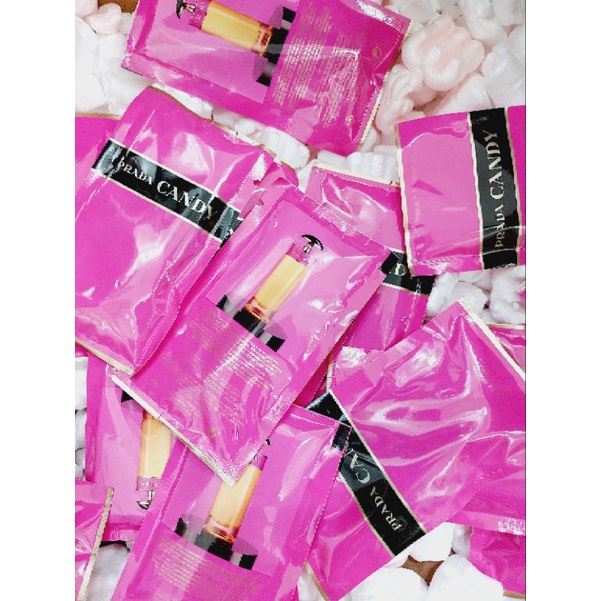 Sample hoa Prada Candy Eau De Parfum 1.5ml