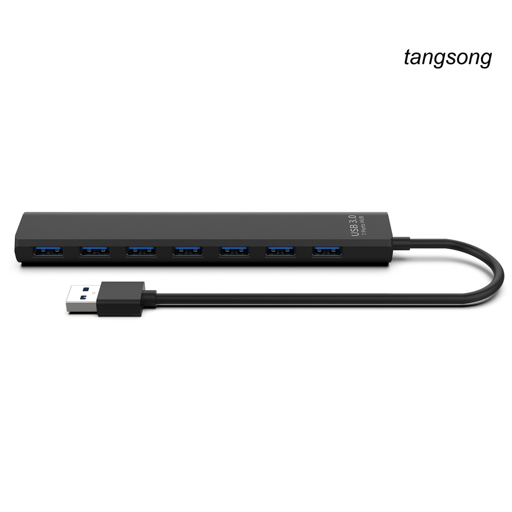 Đầu Chia 7 Cổng Usb 3.0 Tốc Độ Cao 5gbps