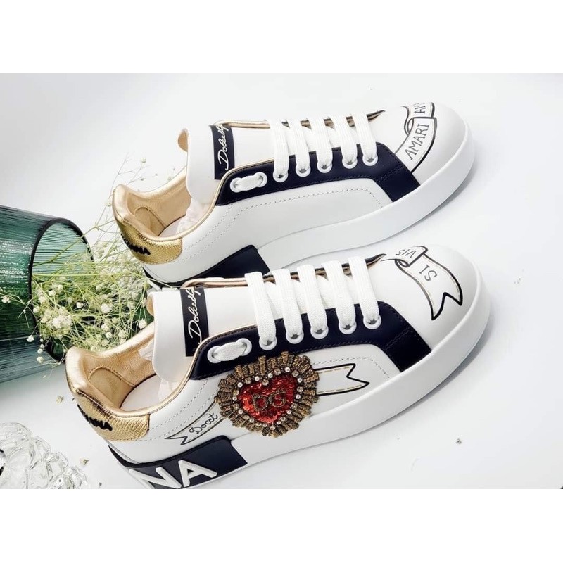 Giày nữ Dolce &amp; Gabbana Sneakers