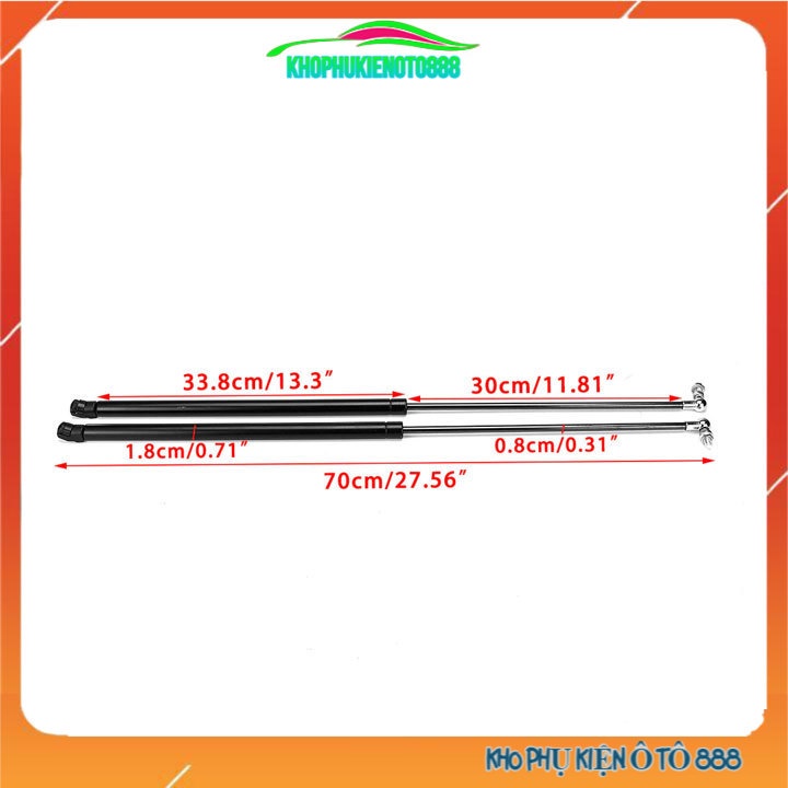 Ty capo Mazda CX5 2012-2013-2014-2015-2016 hỗ trợ mở nắp ca pô tự động dễ dàng