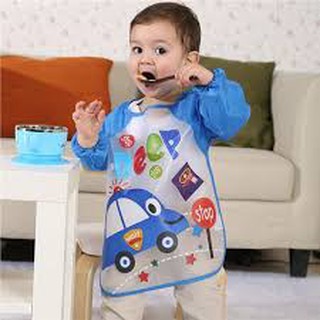 ÁO ĂN DẶM DISNEY CHO BÉ