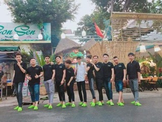Dép tổ ong mầu