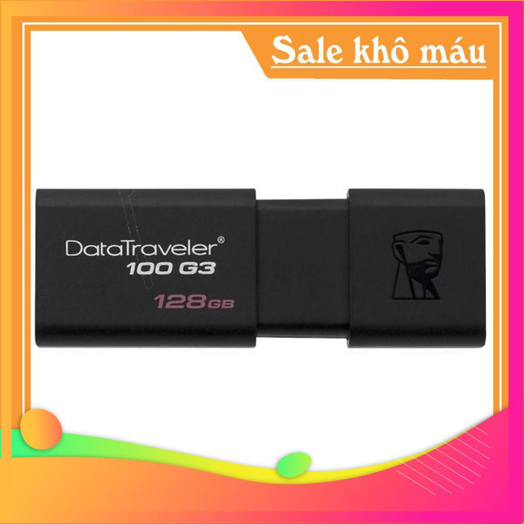 USB Kingston DT100G3 128GB thaost93