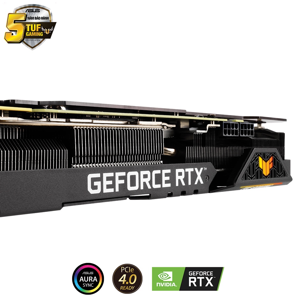 Card đồ họa ASUS TUF RTX3090 24G GAMING