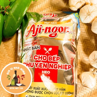 HẠT NÊM AJI -NGON HEO - GÓI 2KG