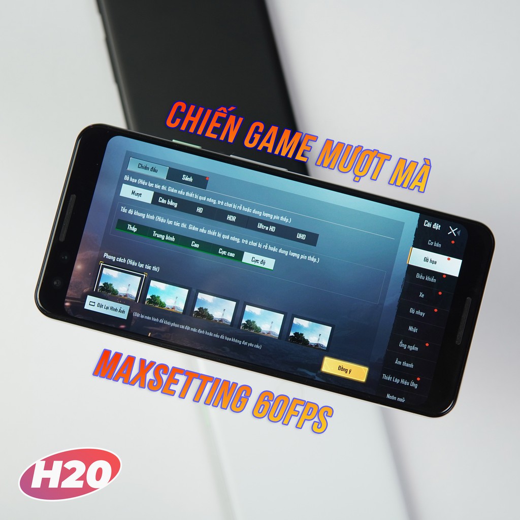 Điện Thoại Google Pixel 3 - Camera Đỉnh, Snapdragon 845 4G/64G | BigBuy360 - bigbuy360.vn