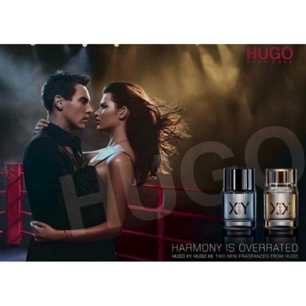 💝 [NƯỚC HOA CHÍNH HÃNG] HUGO BOSS XY Eau de Toilette Nam 2020 Có Bill