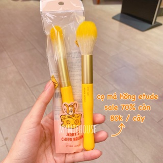 CỌ MÁ HỒNG ETUDE HOUSE JERRY'S CHEEK BRUSH