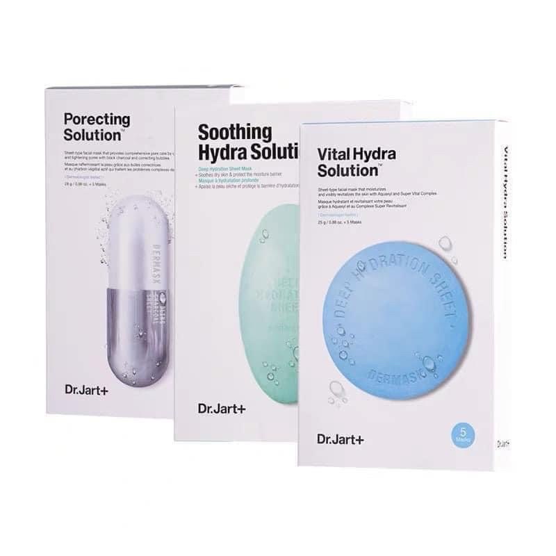 MẶT NẠ DƯỠNG DA CHUYÊN SÂU PHỤC HỒI TÁI TẠO DA DR JART