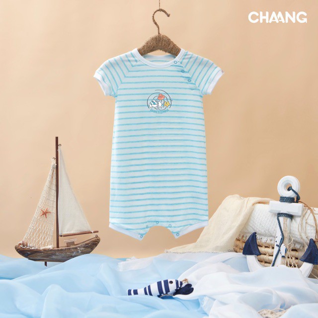 Bộ body cúc vai bé Trai và bé Gái chaang 2019