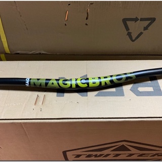 Ghi đông xe đạp MTB nhôm MagicBros