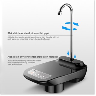 Máy lấy nước bình 20L tự động - Cao cấp
