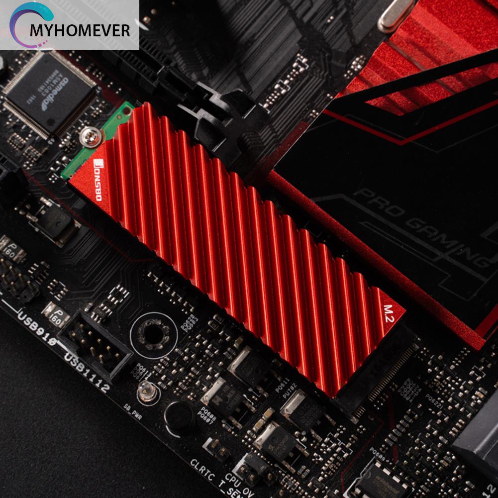 Miếng Tản Nhiệt M.2-3 M.2 2280 Ssd | BigBuy360 - bigbuy360.vn