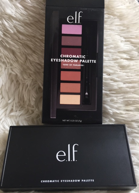 Bảng mắt ELF Chromatic Eyeshadow Palette