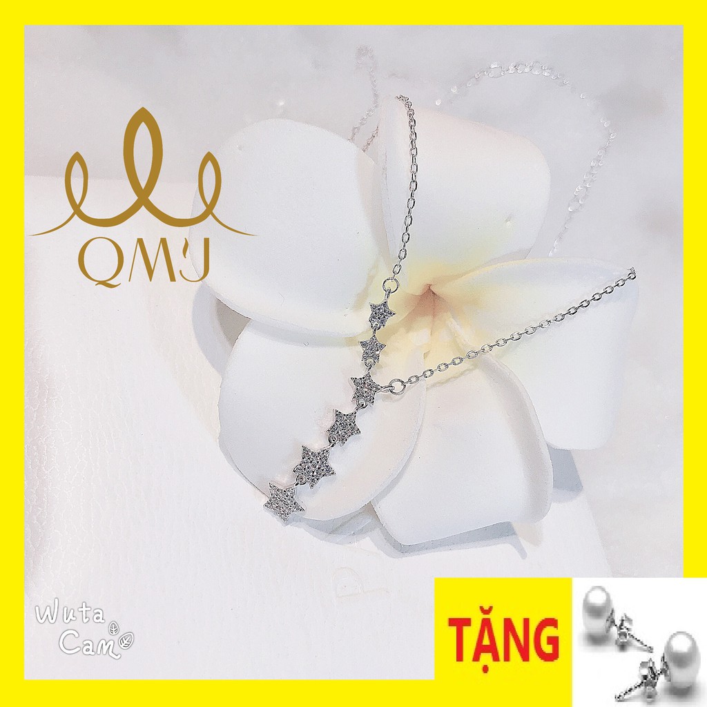 Dây chuyền Sao Trời siêu chanh xả, bạc 925 chuẩn !!